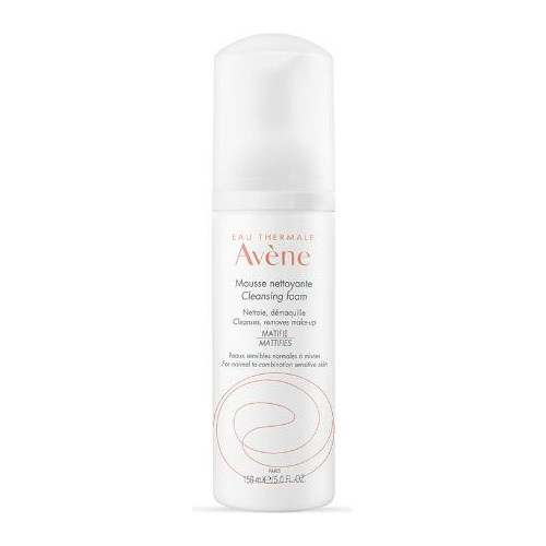 Espuma De Limpieza Avene Matificante 150 Ml