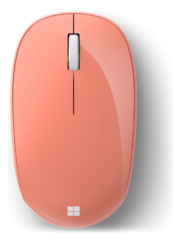Mouse gamer Microsoft  Bluetooth durazno