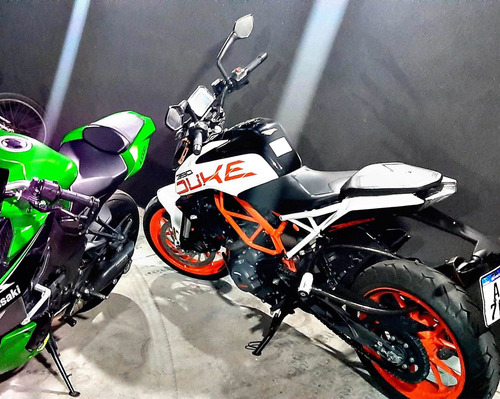 Imagen 5 de 5 de Ktm Duke Duke 390 Cc