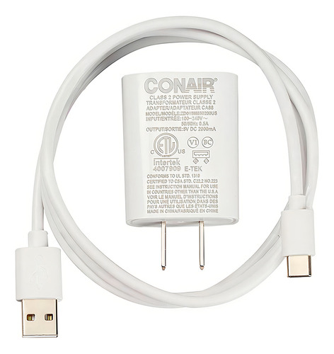 Mini Rizador Automático Sin Cable Curl Secret