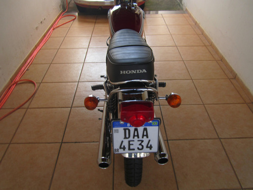 Honda Cb350 Suzuki Gt250