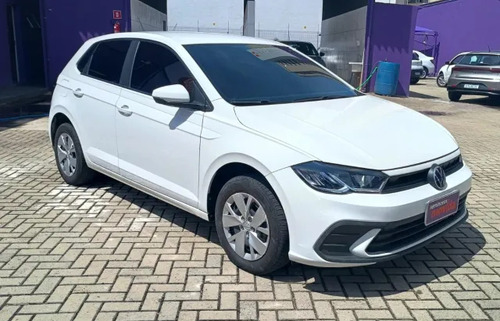 Volkswagen Pólo MPI (Flex)