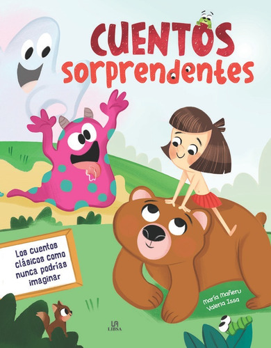 Libro Cuentos Sorprendentes - Aa.vv