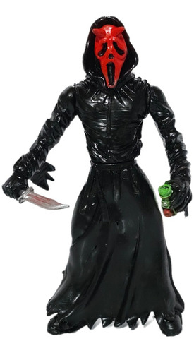 Figura Freddy Krueger Personaje Terror