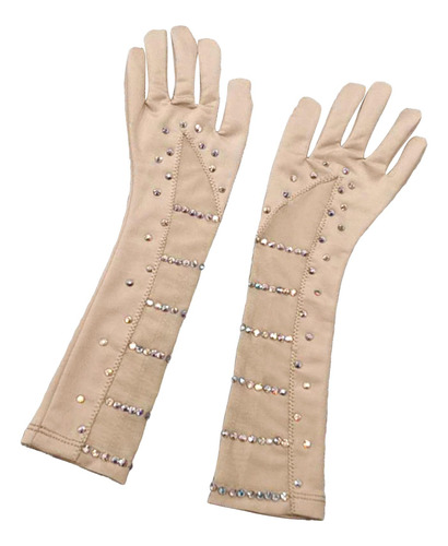 Guantes Térmicos De Patinaje Artístico Para Mujeres Y M