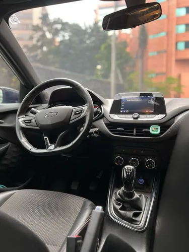 Chevrolet Onix 1.0T Rs Mt