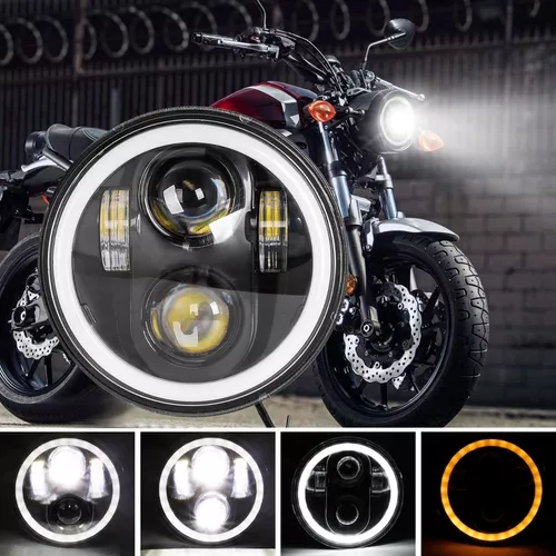 Luces, Ópticas y Faros de alta Calidad para Moto