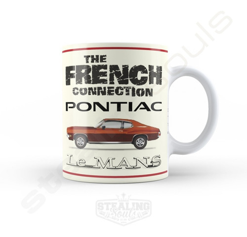 Taza Fierrera | The French Connection | Pontiac Lemans 1971