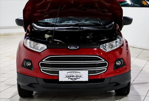 Ford Ecosport 1.6 Se 16v