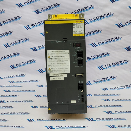 Fanuc A06b-6087-h115 Power Supply