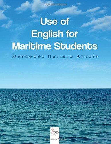 Libro Use Of English For Maritime Students De Mercedes Herre