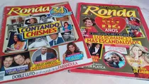 Comprar Revistas Ronda Especiales 32 Y 34 Aniversario