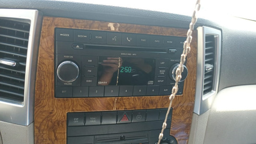 Radio Reproductor Dodge Ram Jeep Grand Cherokee Wk 08 Mopar (Usado)