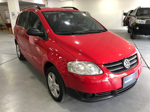 Volkswagen Suran 1.6 I Highline 60d 2008