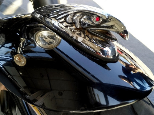 Yamaha Xvs950a Midnight Star - 2014 Custom