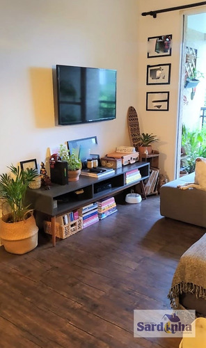Imagem 2 de 12 de Apartamento Em Jardim Colombo - São Paulo - 4363