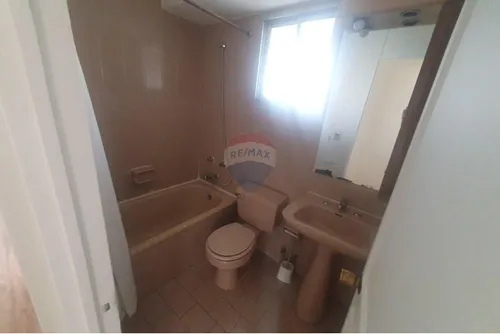 Hermoso Depto. Renovado En Ñuñoa