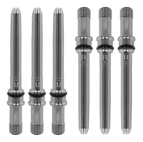 Inyector Tubos Conectores Para Dodge Cummins 4929864 6 Pcs