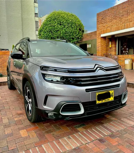 Financia tu Citroen C5 Aircross