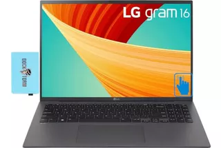 Portátil LG Gram 16 Táctil 16.0 Wqxga Ips Intel Evo (i7-136