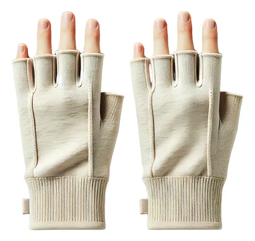 Guantes Protectores Lámpara Uv Led Uñas Semipermanente