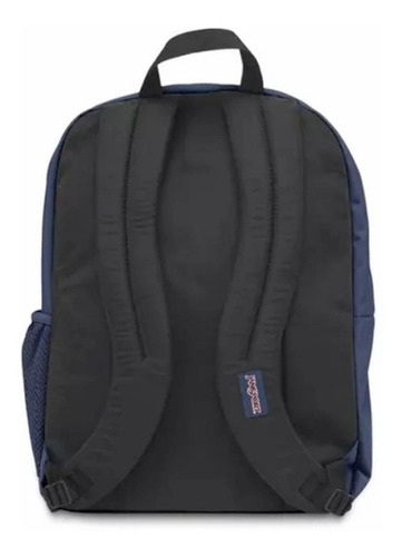 Mochila Jansport Big Student Azul Oscuro
