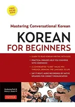 Comprar Book : Korean For Beginners Mastering Conversational Korean