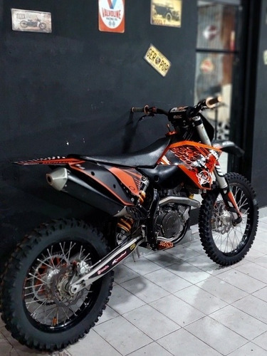Imagen 2 de 5 de Ktm Xc-f 450