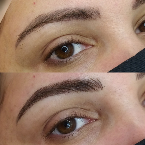 Imagem 2 de 4 de Microblading Fio A Fio