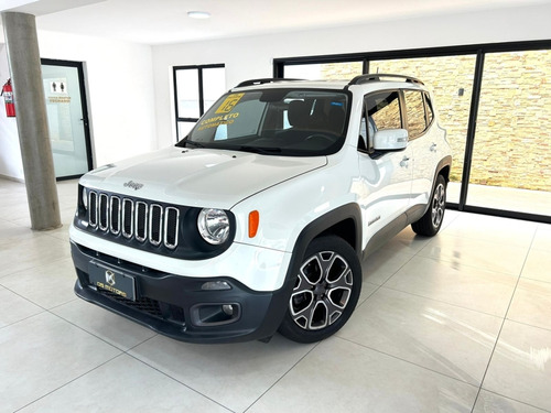 Jeep Renegade LONGITUDE