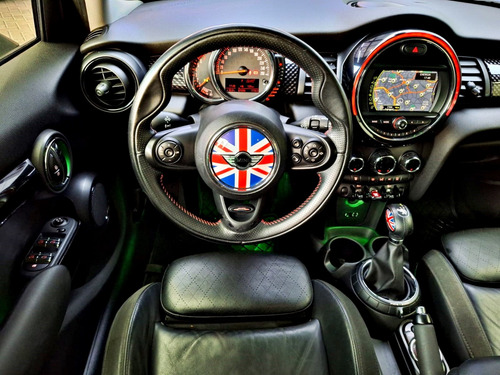 Mini Cooper 2.0 S EXCLUSIVE 16V TURBO GASOLINA 4P AUTOMÁTICO