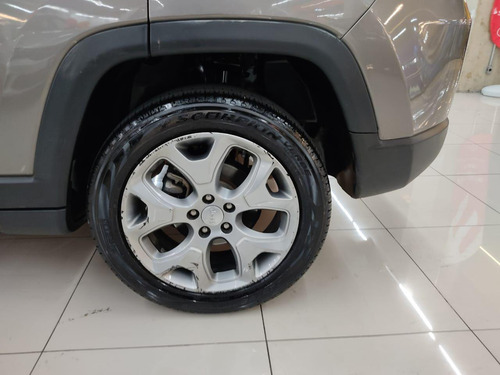 Jeep Compass Longitude D