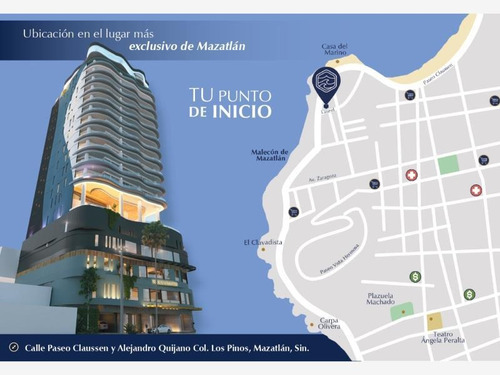 Imagen 10 de 10 de Departamento En Venta Los Pinos