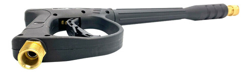 A Pistola Pulverizadora Larga A Presión De 2200 Psi / 150