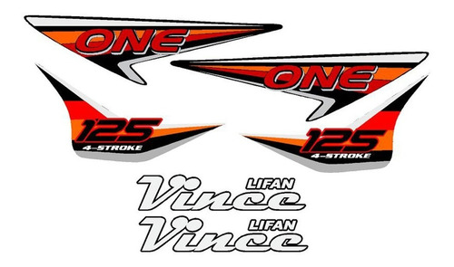 Adhesivos Vince One 125 