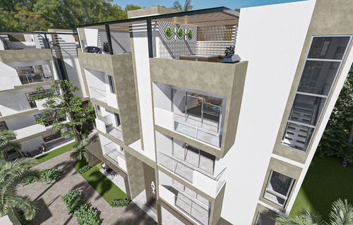 Venta Apartamento En Construcción, La Romana.