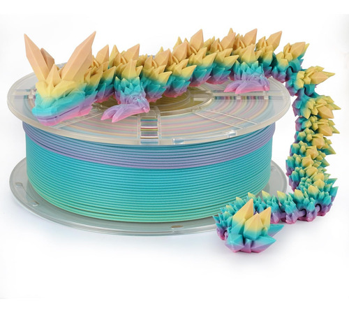 Filamento De Impresora 3d Kingroon Filamento Pla Filamento D