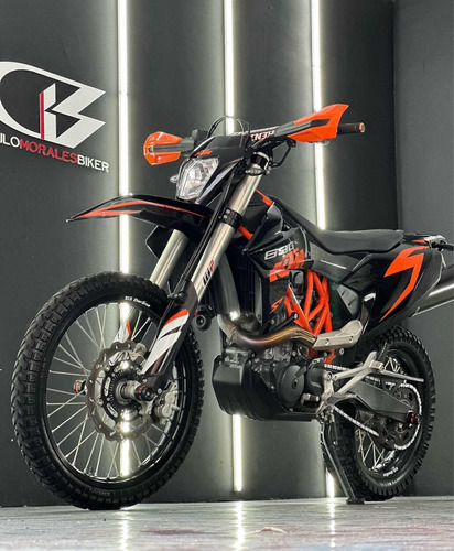 Ktm 690 Enduro R 2022