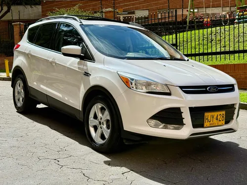 Ford Escape 2.0 Se 4x4 AUTOMÁTICA