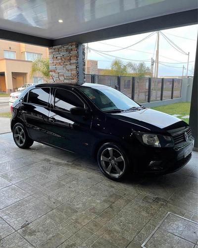 Imagen 2 de 18 de Volkswagen Gol Trend 2020 1.6 Trendline 101cv