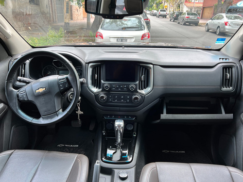 Chevrolet Trailblazer 2.8 Nueva Ltz Tdci 200cv