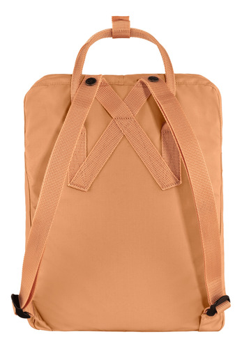 Mochila Kanken Fjallraven 23510 Naranja Lisa U