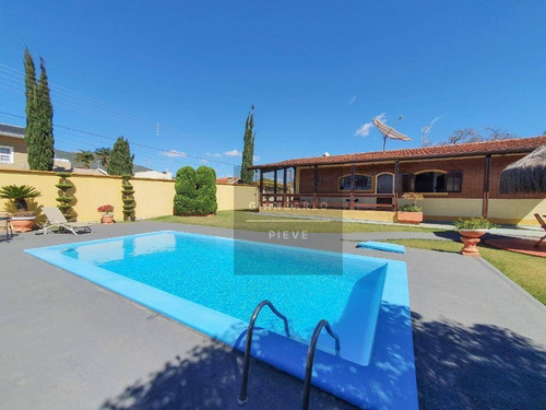 Imagem 1 de 30 de Casa Com 5 Dormitórios À Venda, 302 M² Por R$ 2.200.000,00 - Recreio Maristela - Atibaia/sp - Ca0414