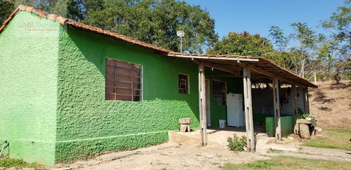 Sítio À Venda Região De Tatuí/sp - 387