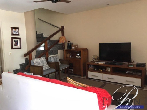 Imagem 20 de 29 de Vargem Pequena, Casa Duplex 3 Quartos (suite), Condominio - Ca00482 - 4792617