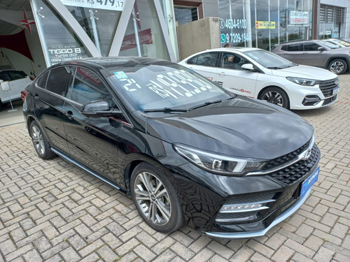Imagem 7 de 15 de Arrizo 6 Gxs Turbo Aut. 2021 Preto