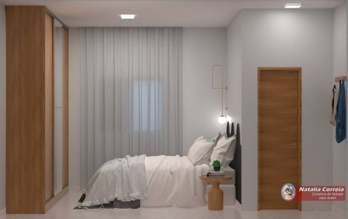 Imagem 11 de 16 de Casa Nova Lado Praia - Ita3679