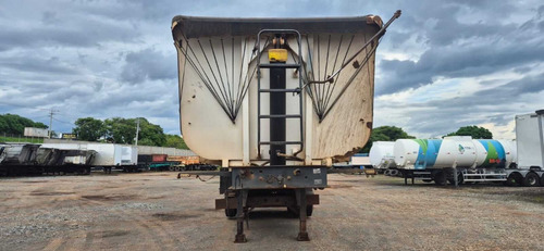 Rodocaçamba Facchini 2018/18 Com Pneus/ 35m3 Cada 0131