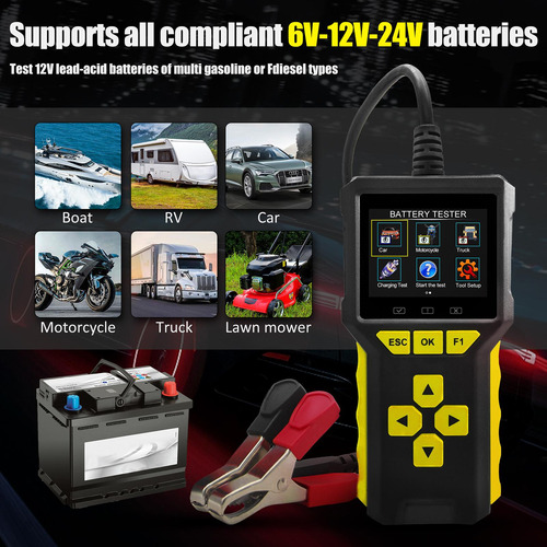 Scanner Genérico 2 Em 1 Obd2, Leitor De Código De Motor De