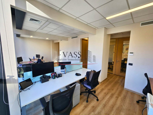 Vass Vende Oficinas Barrio Empresarial El Salto Viña Del Mar